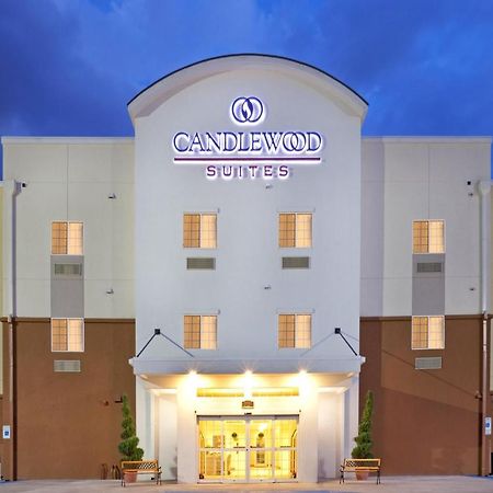 Candlewood Suites - Lake Charles South By Ihg Exteriör bild