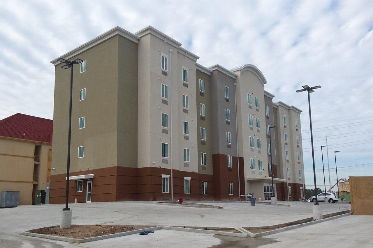 Candlewood Suites - Lake Charles South By Ihg Exteriör bild