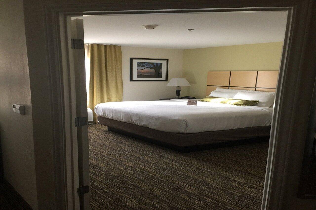 Candlewood Suites - Lake Charles South By Ihg Exteriör bild