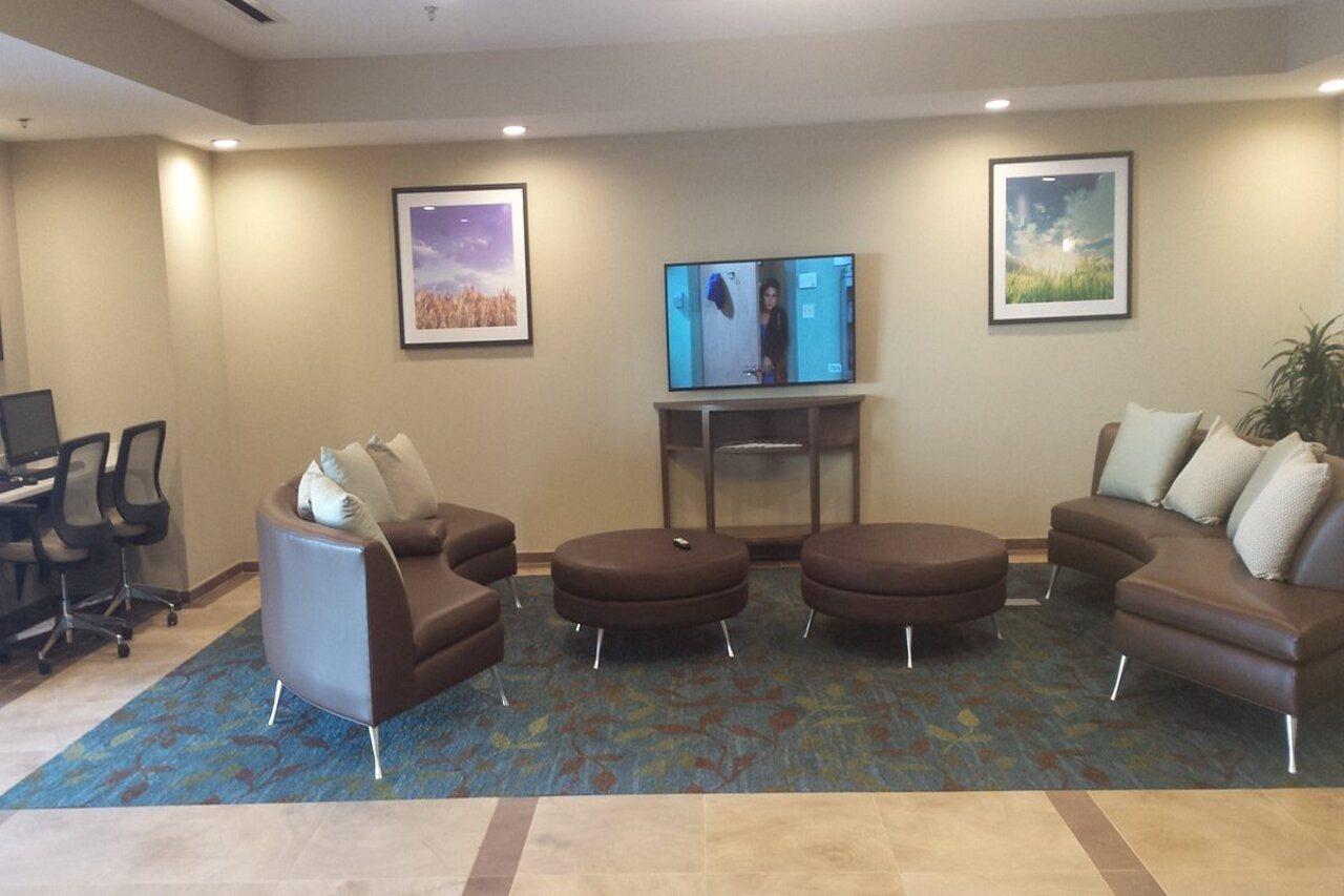 Candlewood Suites - Lake Charles South By Ihg Exteriör bild