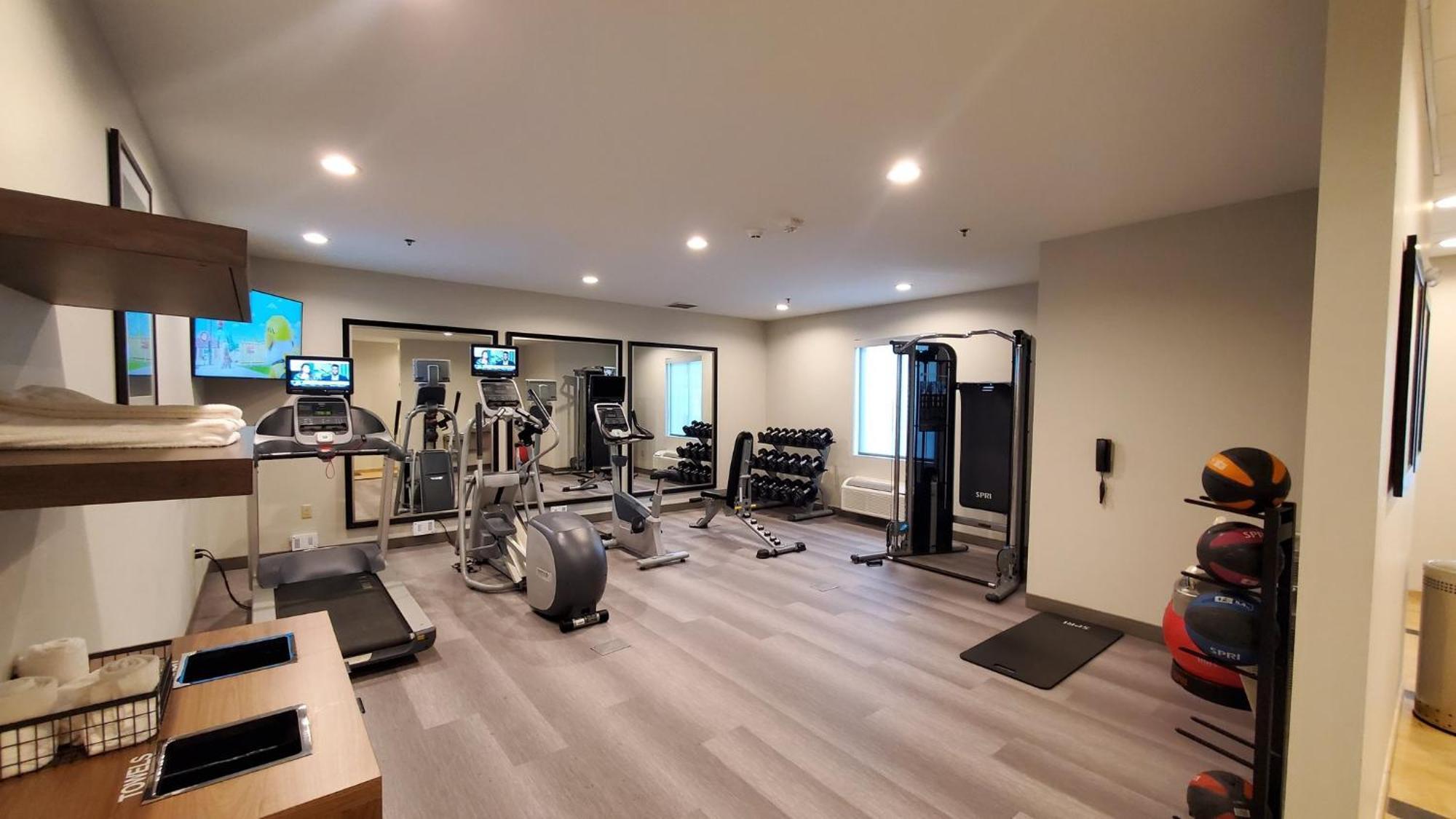 Candlewood Suites - Lake Charles South By Ihg Exteriör bild