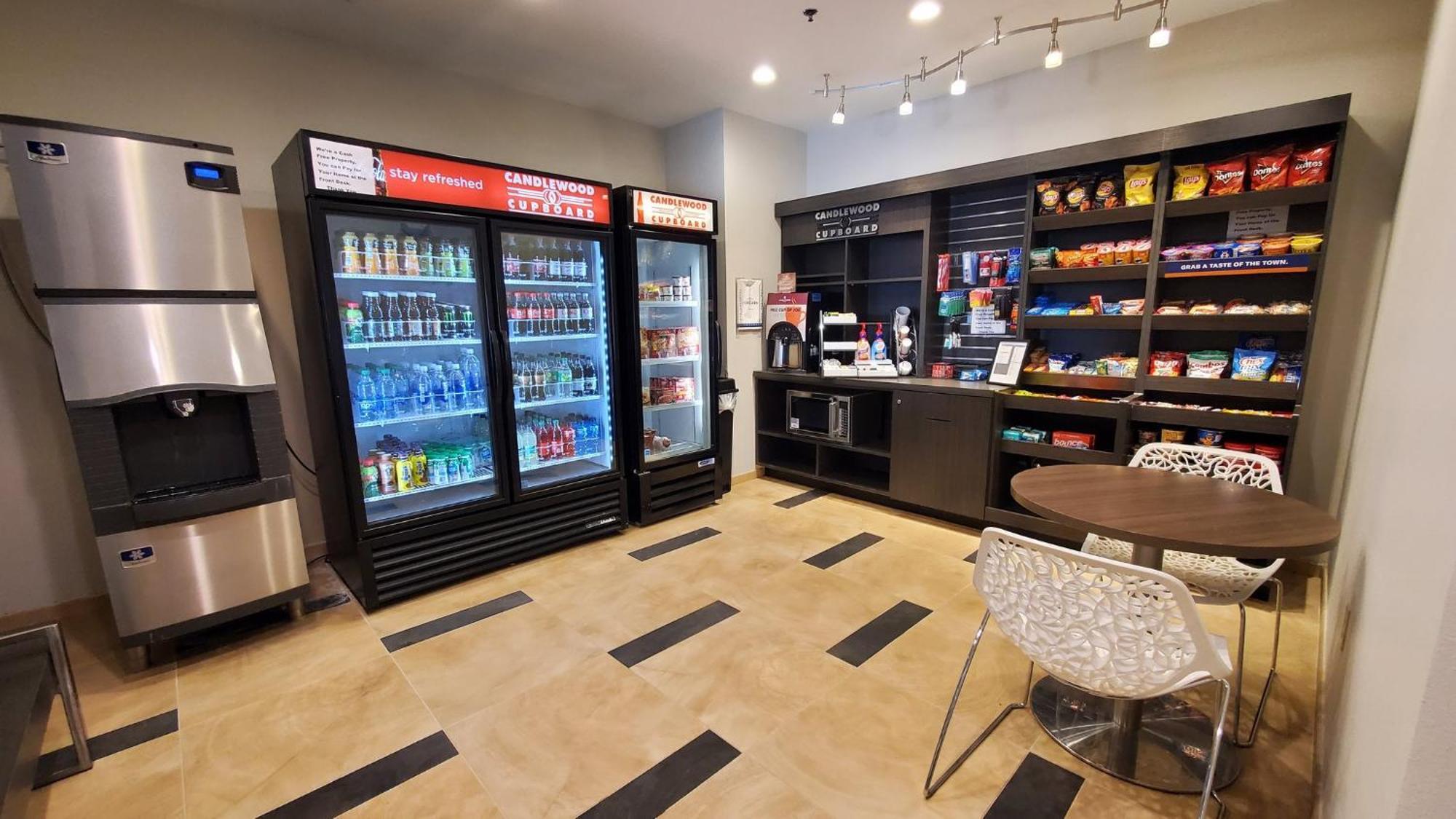Candlewood Suites - Lake Charles South By Ihg Exteriör bild