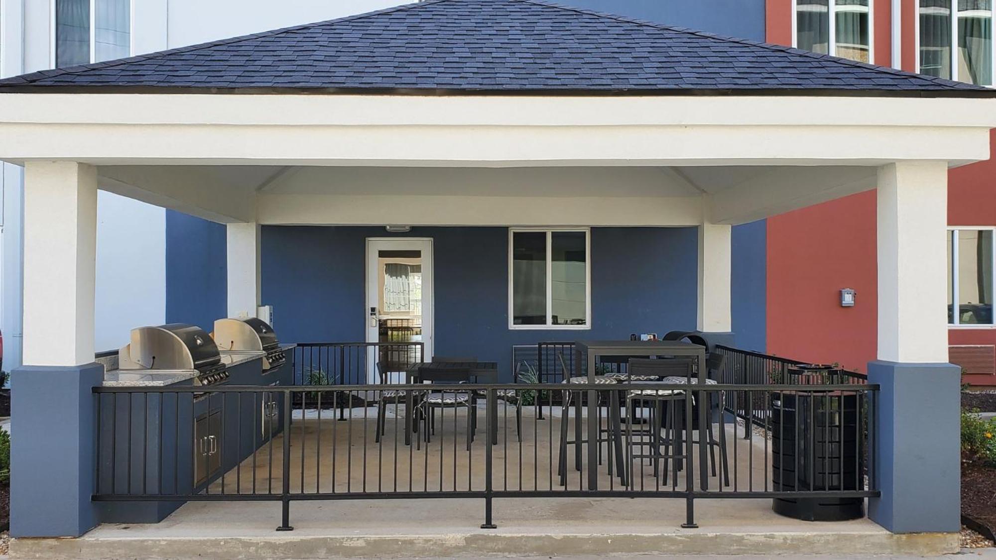 Candlewood Suites - Lake Charles South By Ihg Exteriör bild