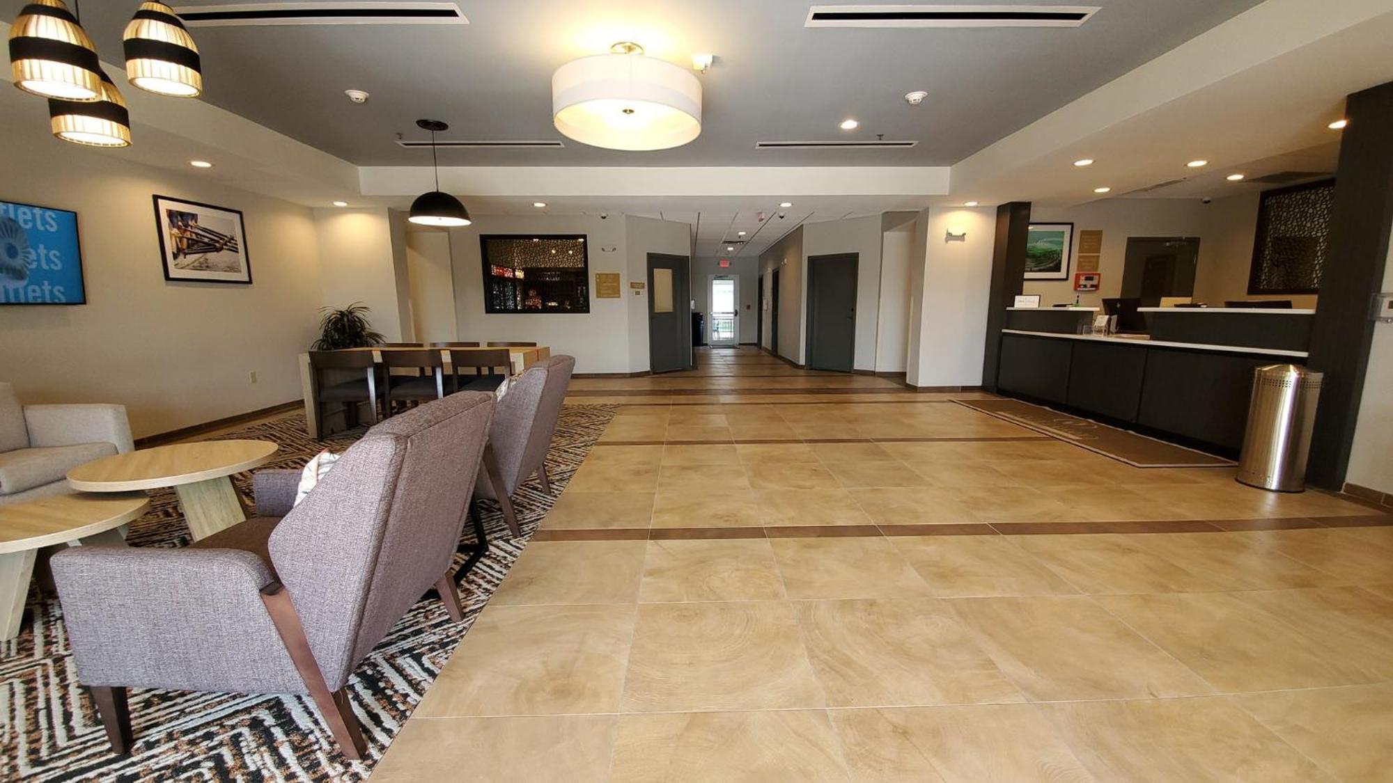 Candlewood Suites - Lake Charles South By Ihg Exteriör bild