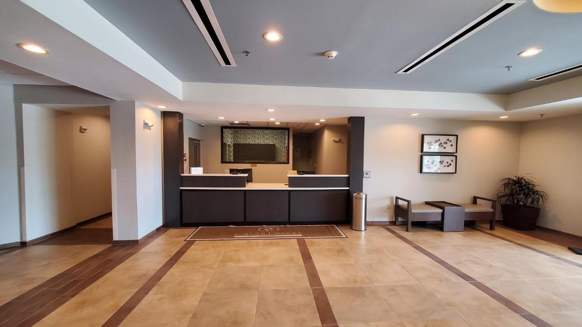 Candlewood Suites - Lake Charles South By Ihg Exteriör bild