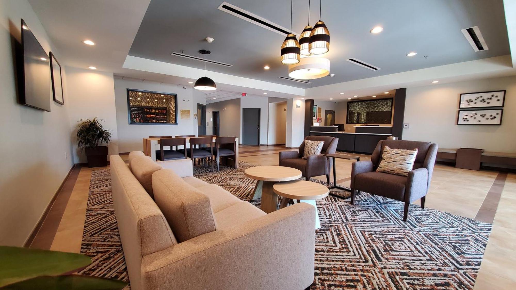 Candlewood Suites - Lake Charles South By Ihg Exteriör bild