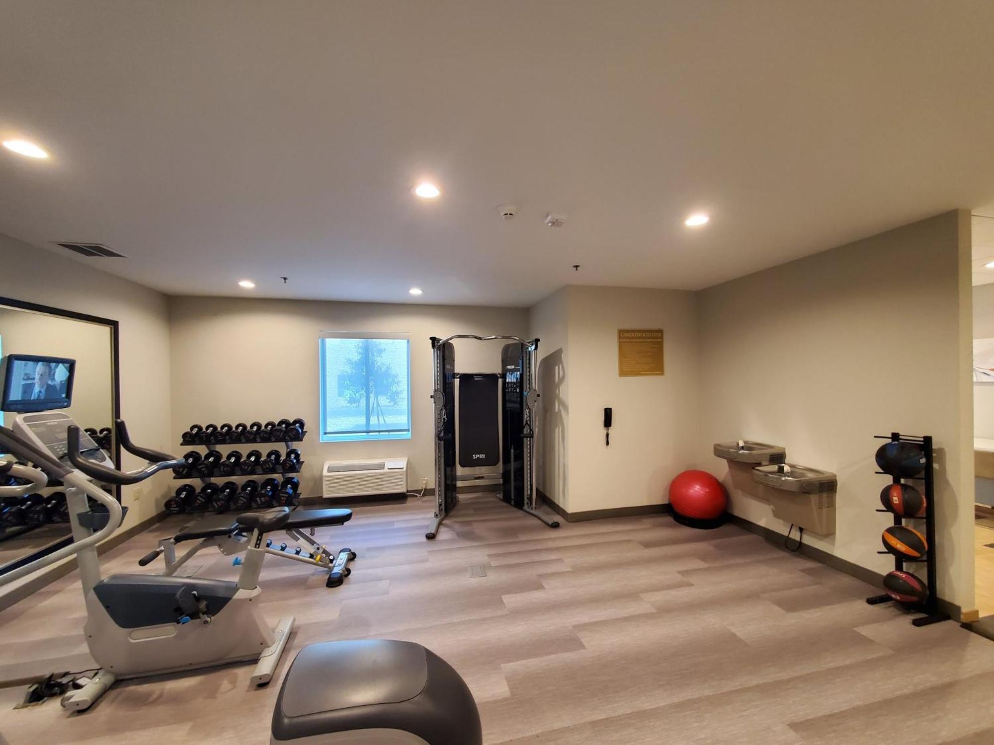 Candlewood Suites - Lake Charles South By Ihg Exteriör bild