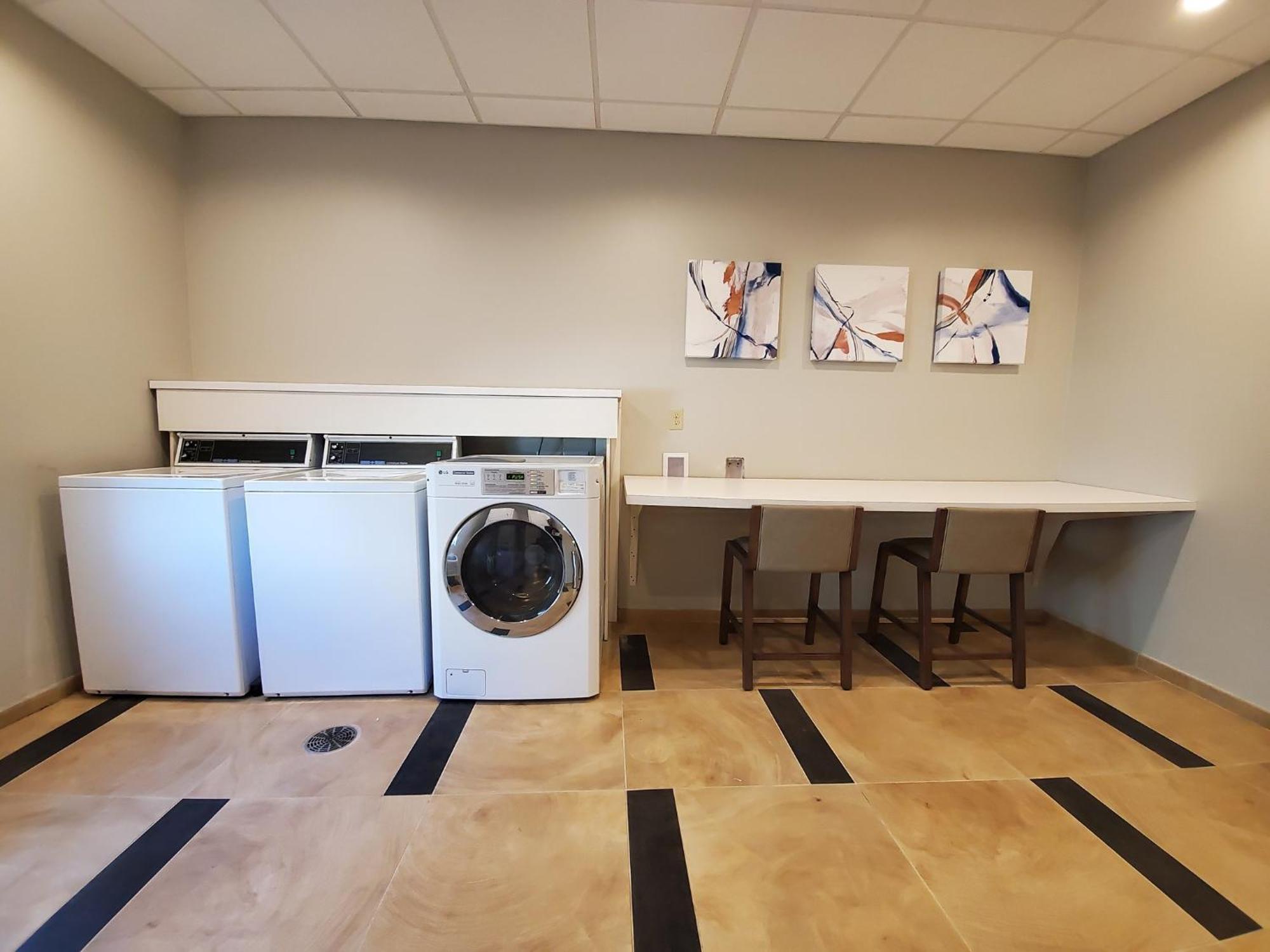 Candlewood Suites - Lake Charles South By Ihg Exteriör bild