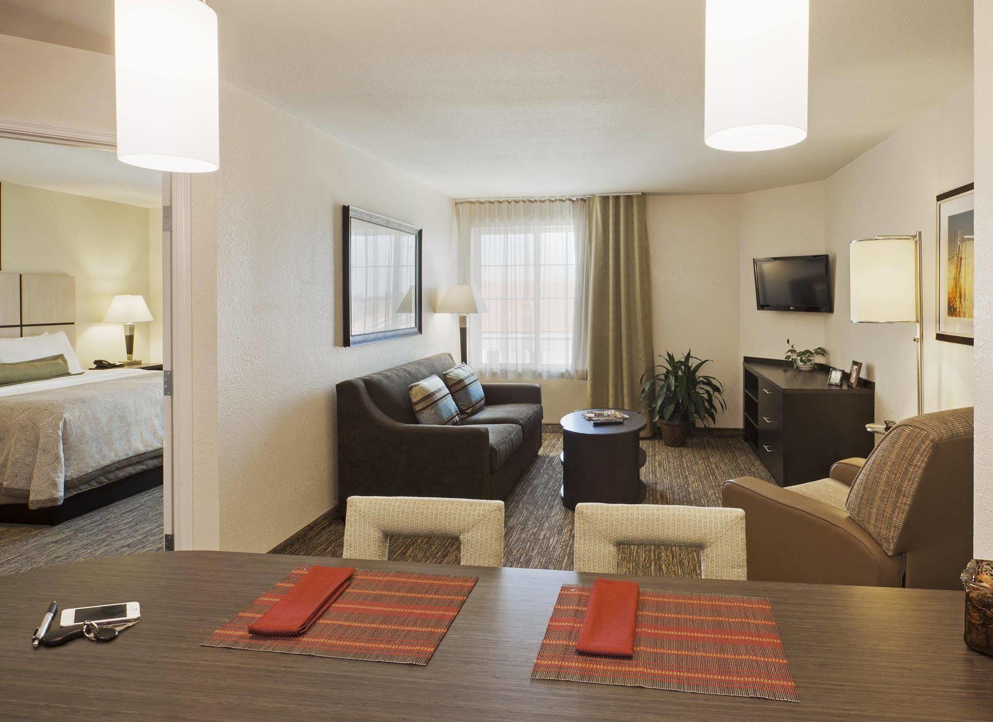 Candlewood Suites - Lake Charles South By Ihg Exteriör bild