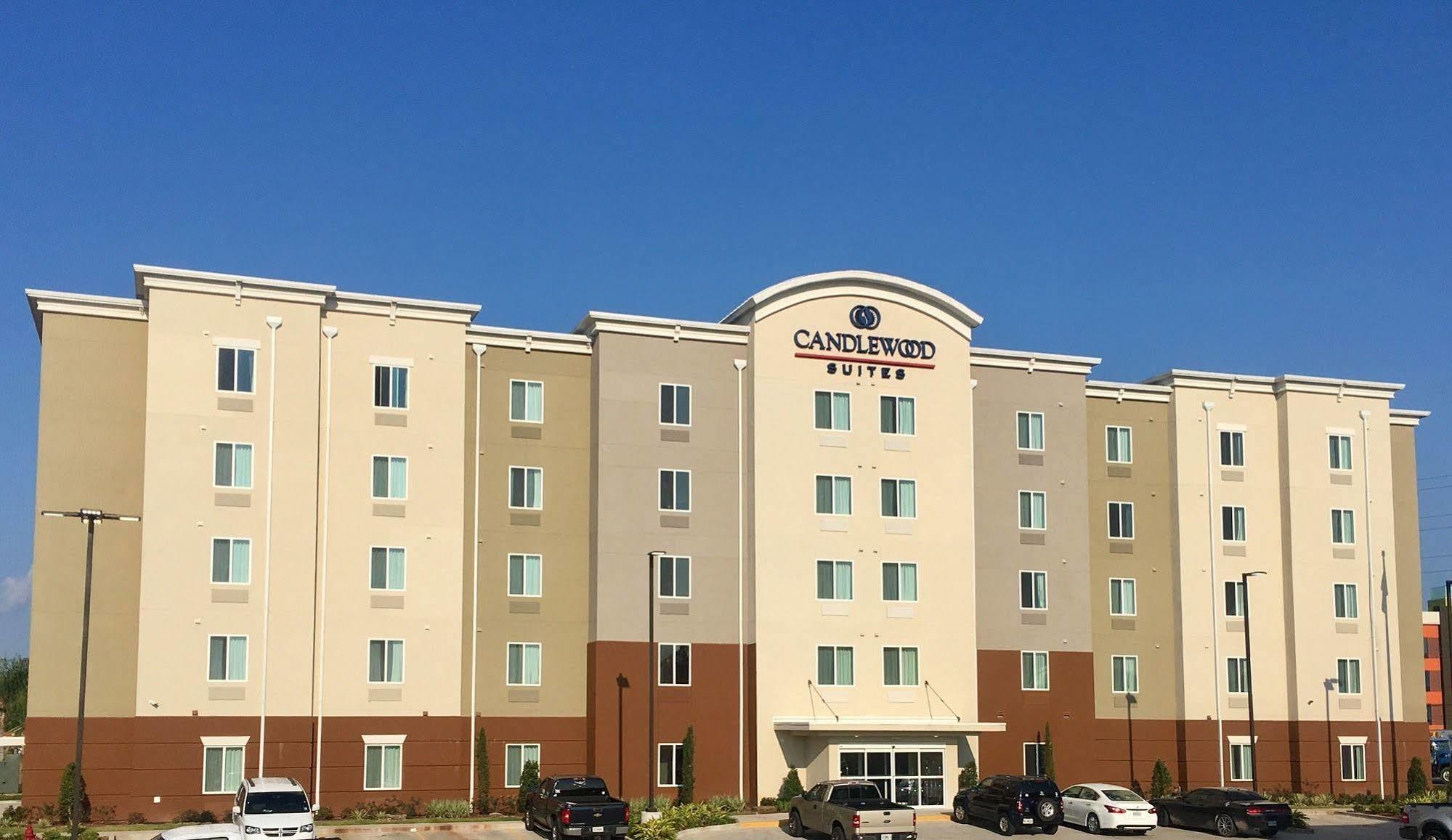 Candlewood Suites - Lake Charles South By Ihg Exteriör bild
