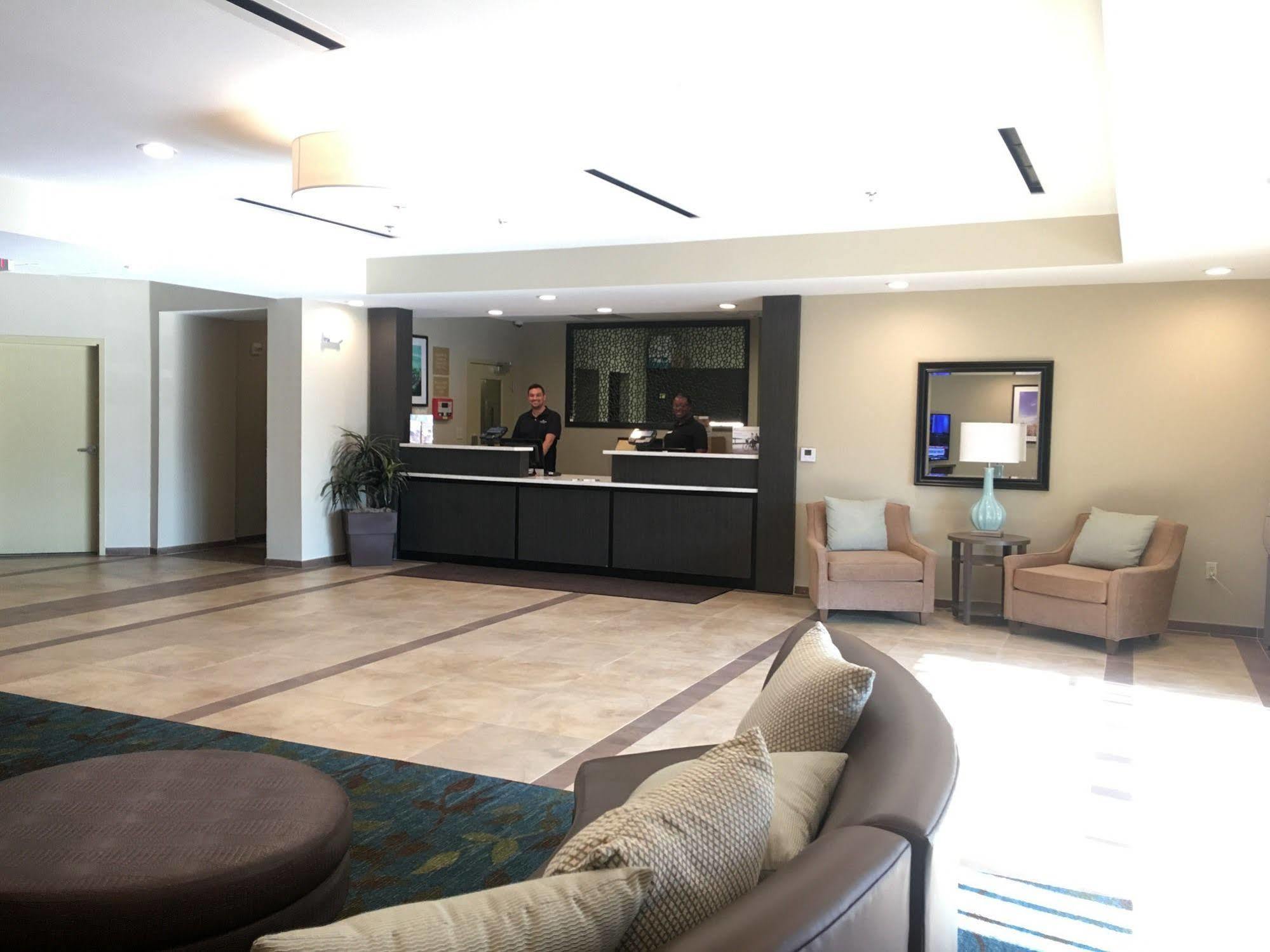 Candlewood Suites - Lake Charles South By Ihg Exteriör bild