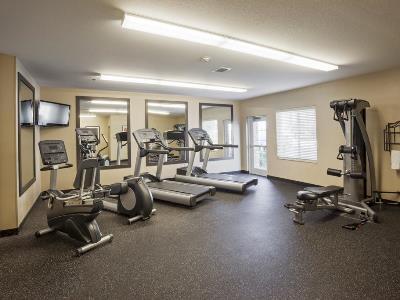 Candlewood Suites - Lake Charles South By Ihg Exteriör bild