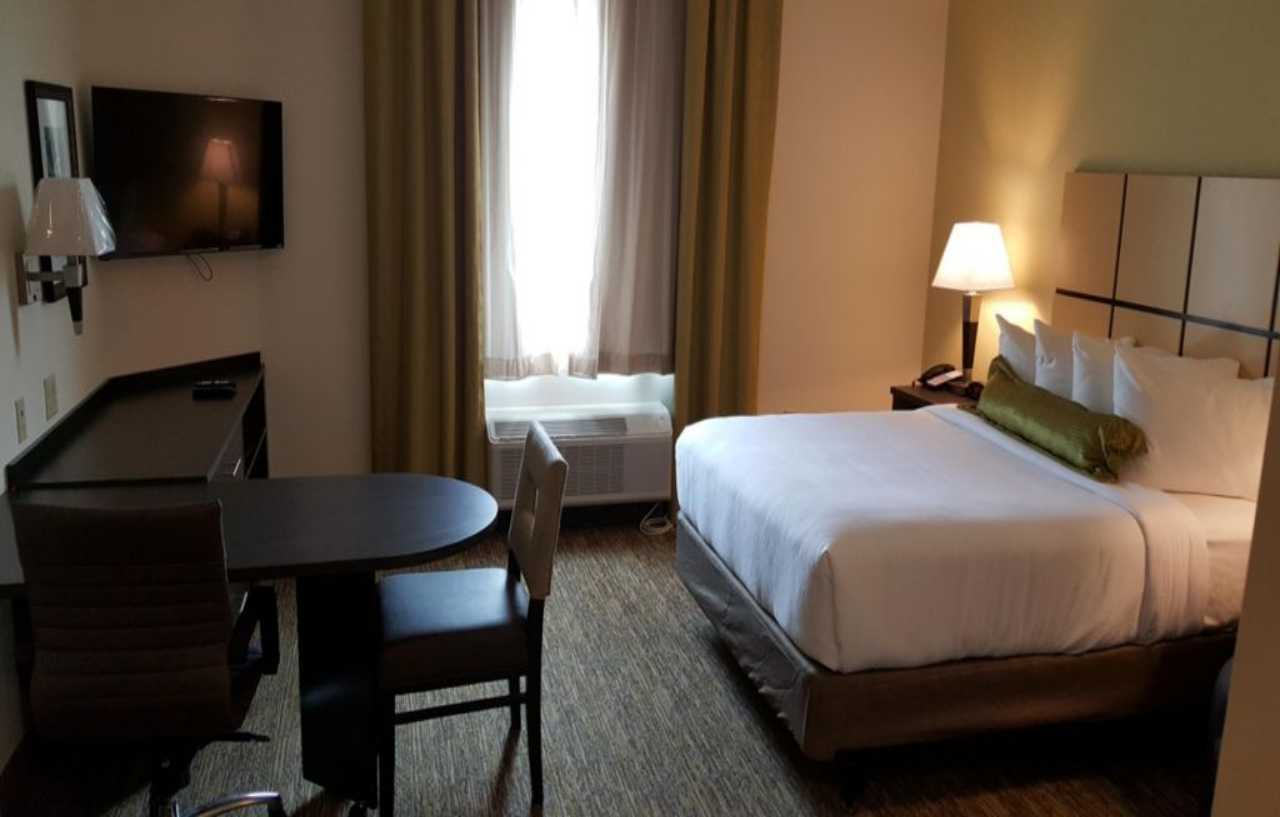 Candlewood Suites - Lake Charles South By Ihg Exteriör bild