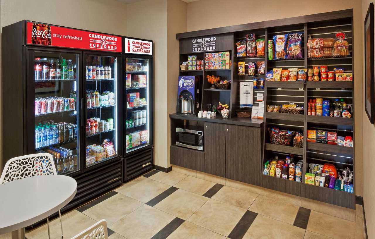 Candlewood Suites - Lake Charles South By Ihg Exteriör bild