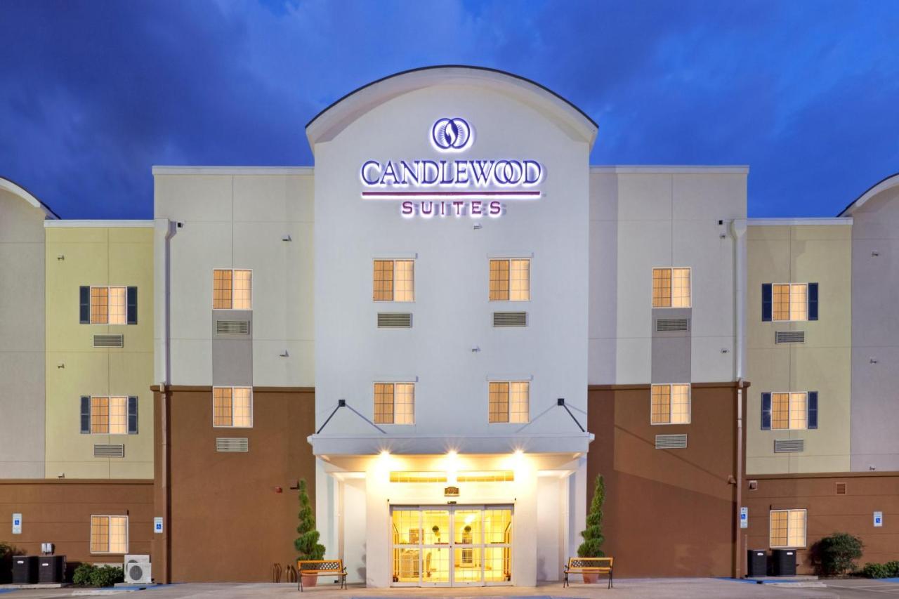 Candlewood Suites - Lake Charles South By Ihg Exteriör bild