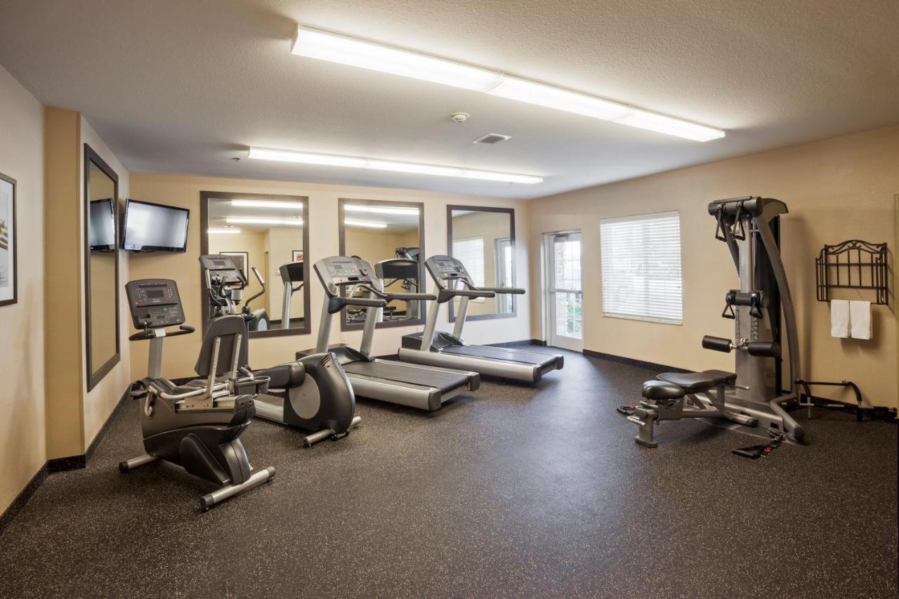 Candlewood Suites - Lake Charles South By Ihg Exteriör bild