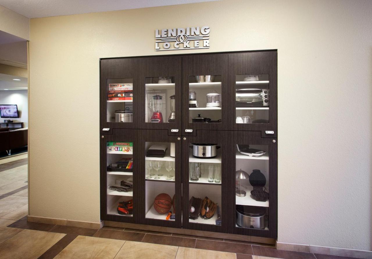 Candlewood Suites - Lake Charles South By Ihg Exteriör bild