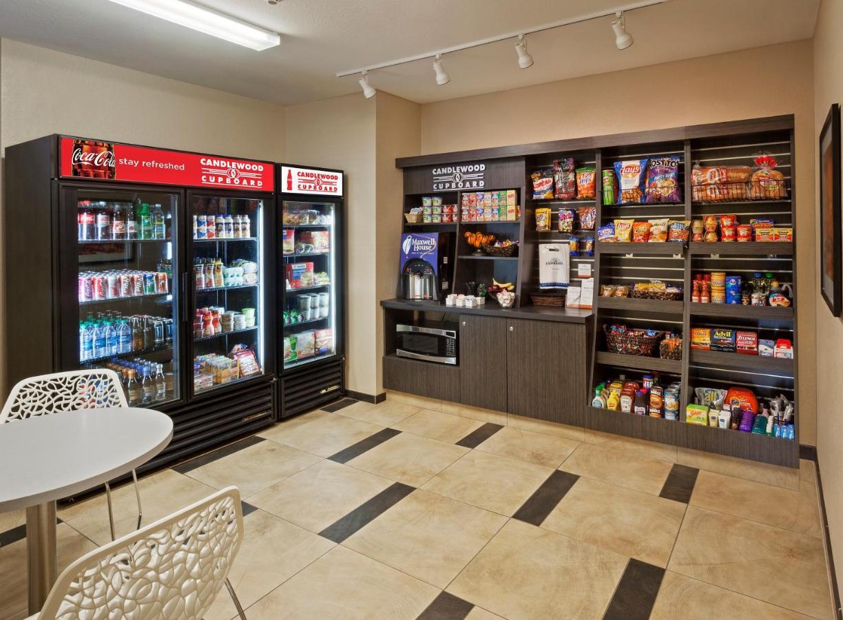 Candlewood Suites - Lake Charles South By Ihg Exteriör bild