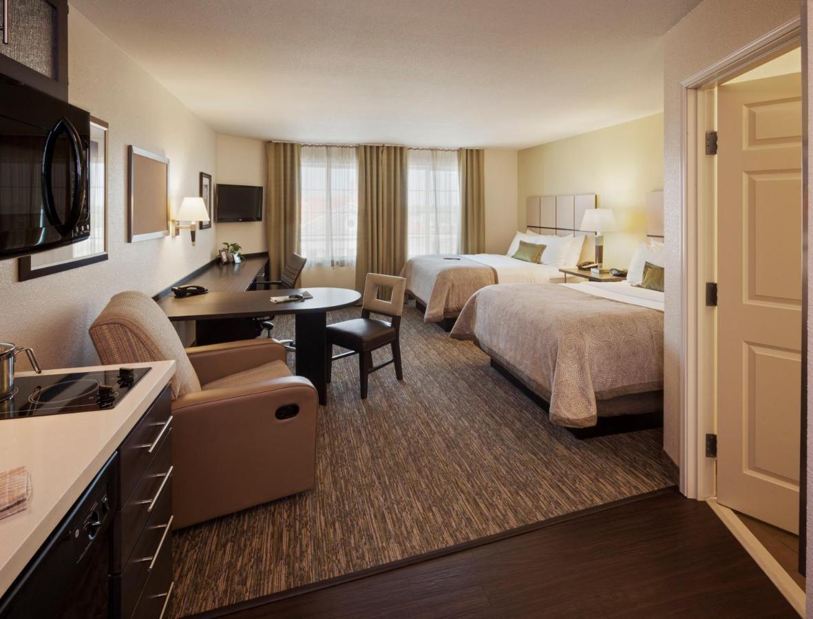 Candlewood Suites - Lake Charles South By Ihg Exteriör bild